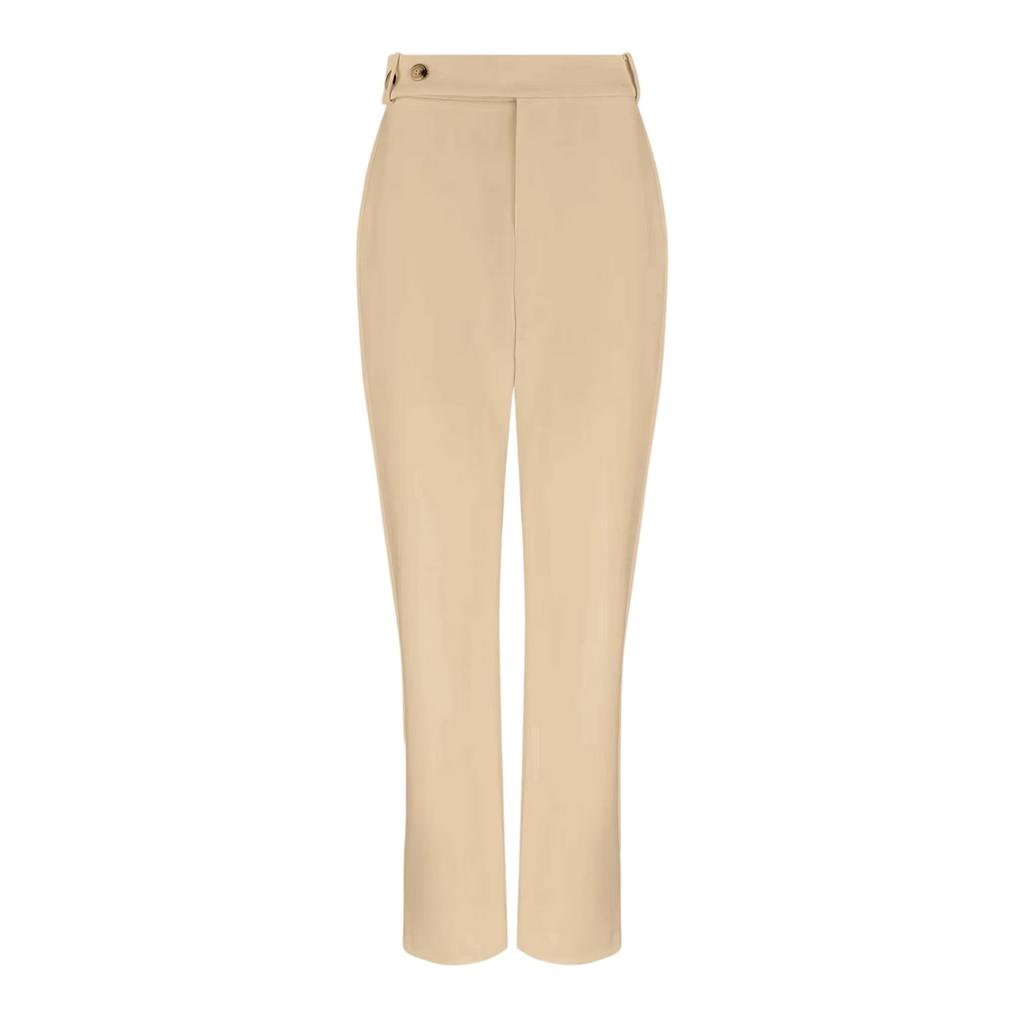 Muse Womens/Ladies The Ultimate Straight Leg Trousers