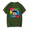 Erasure the circus Active T Shirt Logo Funny Size S to 5XL vintage Washed Casual Unisex Stretched Soft graphic designer clothes