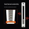 Wall-Mounted Steel Hydronic Radiator
