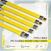 10 Гбит/с/40 Гбит/с кабель для быстрой зарядки USB PD провод для зарядки мобильных телефонов/планшетов/ПК/ноутбуков