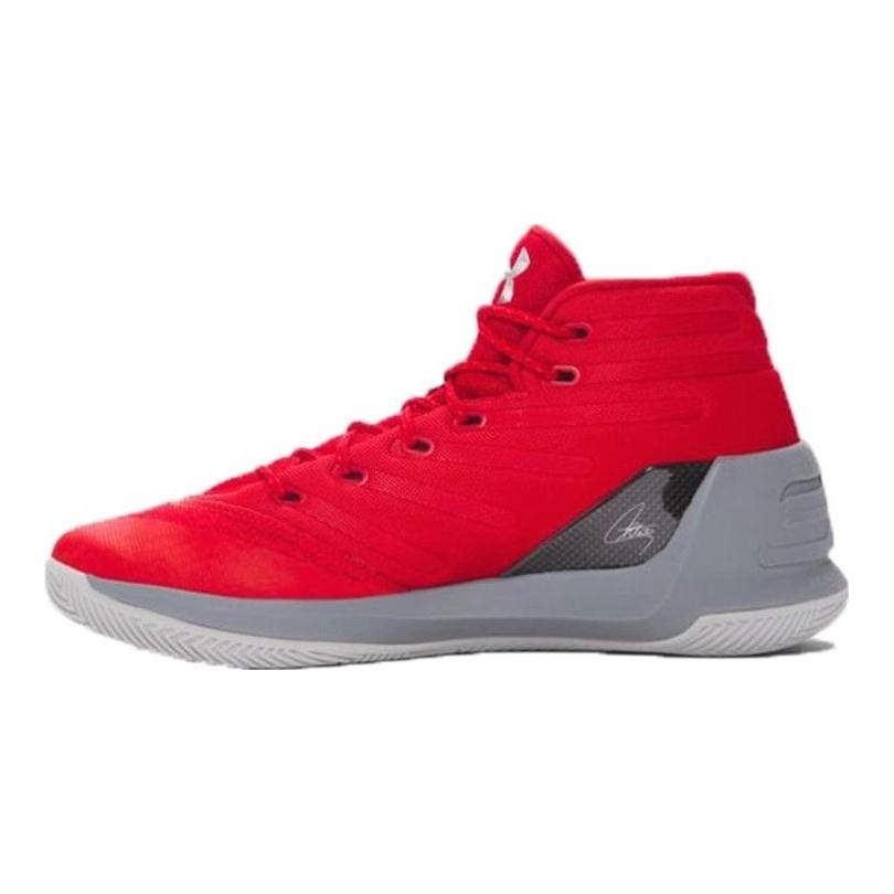 Under Armour Ua Curry 3 Davidson 1269279-600
