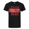 Faith No More Mens Logo T-Shirt