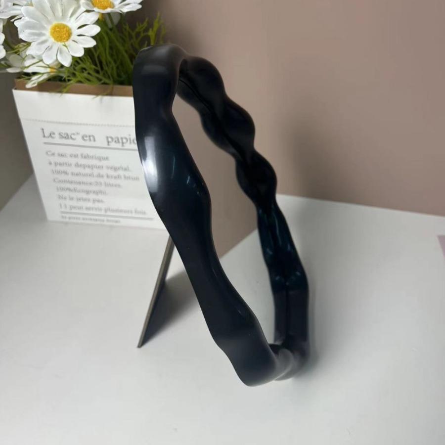 Зеркало для макияжа в скандинавском стиле, нестандартное зеркало для спальни, туалета, офиса, общежития, регулируемое настольное зеркало для эстетического косметического декора