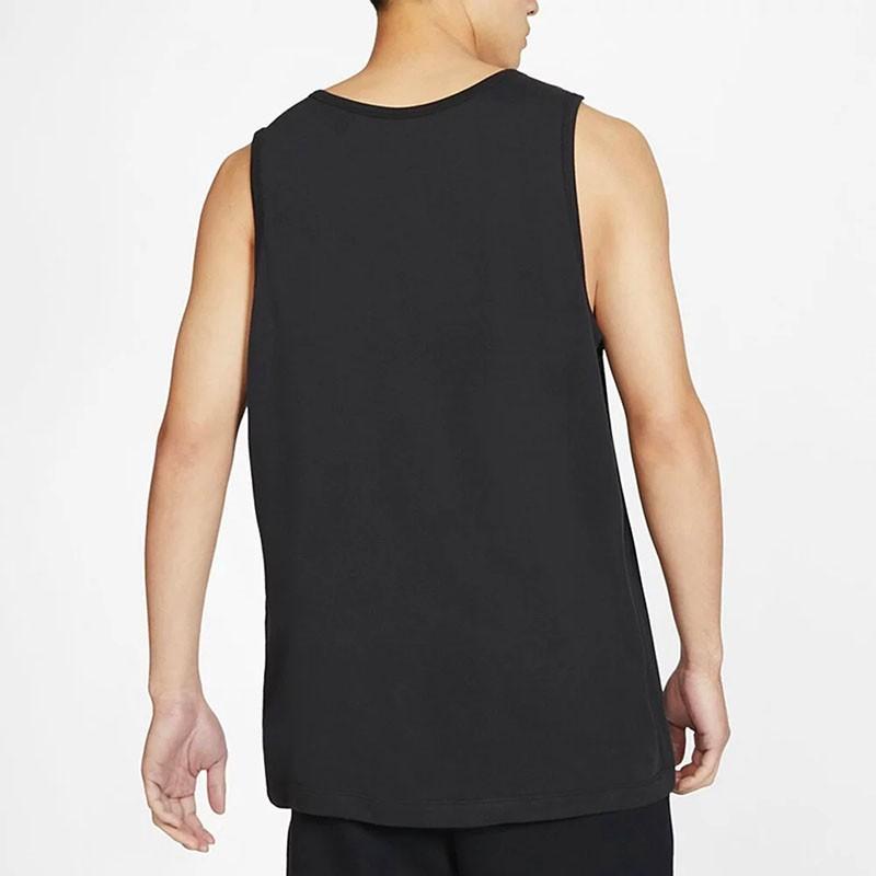 Nike Мужская майка Dri Fit Черная AR6070-010