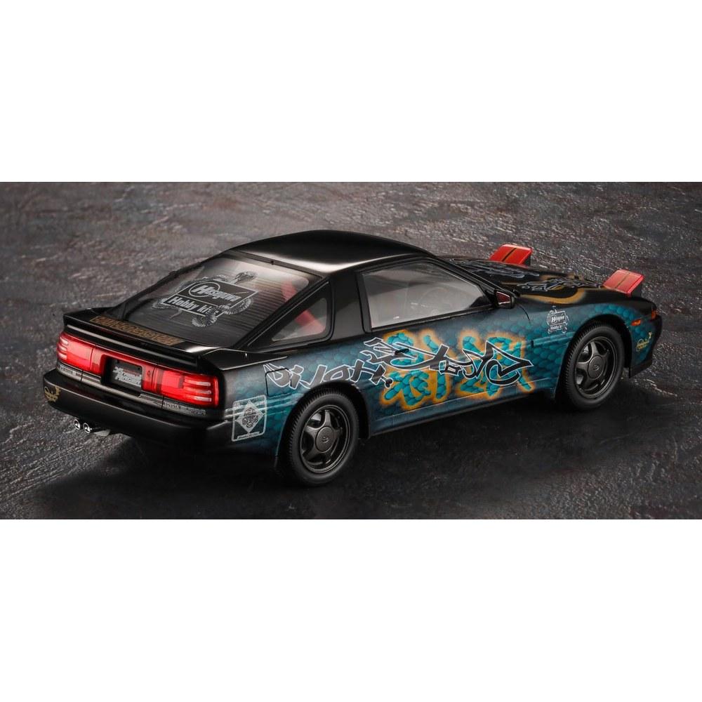 Hasegawa Toyota Supra A70 2.5GT Twin Turbo R Snake Holic Пластиковая модель-конструктор SP669 Масштаб 1/24