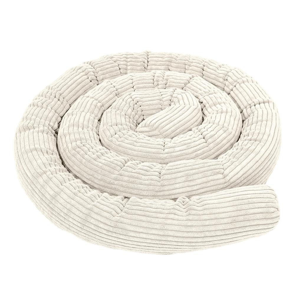 Baby Roller Protector for Crib - Aesthetic