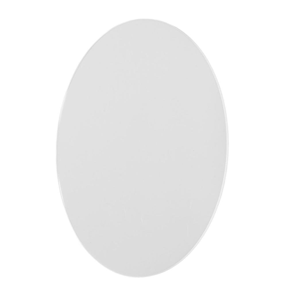 Разделочная доска Акриловая круглая разделочная доска Нескользящая прозрачная разделочная доска Кухня Кулинария Резка