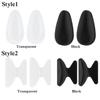 1 Pair Reading Glasses Silicone Soft Eyeglasses Accessories Nosepads Glasses Nose Pad Non-slip