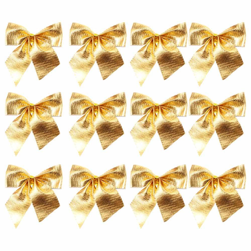 Вечеринка для поделок Новый год Рождество Рождественские украшения Рождественские банты Банты Подвесные украшения