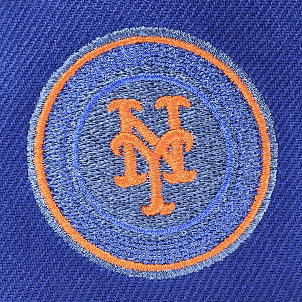 City Connect New Era Cap 59FIFTY New York Mets MLB CITY CONNECT FITTED CAP NEW YORK METS 5950 Hat Blue Senga Kodai NY Sz 7-78 [Used]