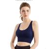 Women Push Up Seamless Sports Bra Workout Female Sports Top Crop Outdoor Active Wear Tanks Tops