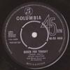 7-дюймовая пластинка HELEN SHAPIRO Queen For Tonight 45DB4966 Columbia 1963 Великобритания Поп Б/у