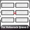 Compatible for Roborock Qrevo S Replacement Main Side Brush HEPA Filter Mop Pad Dust Bags Spare Parts Accessories
