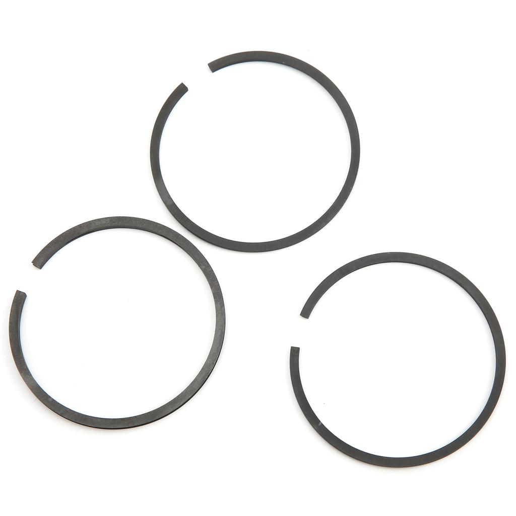 3 шт. Поршневое кольцо Пневматический привод Деталь для насоса воздушного компрессора Замена для цилиндра 42 мм