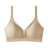Spring and summer soft support lifting non-marking gathering cool bacteriostatic thin underwear water drop cup anti-sagging collection breast bra