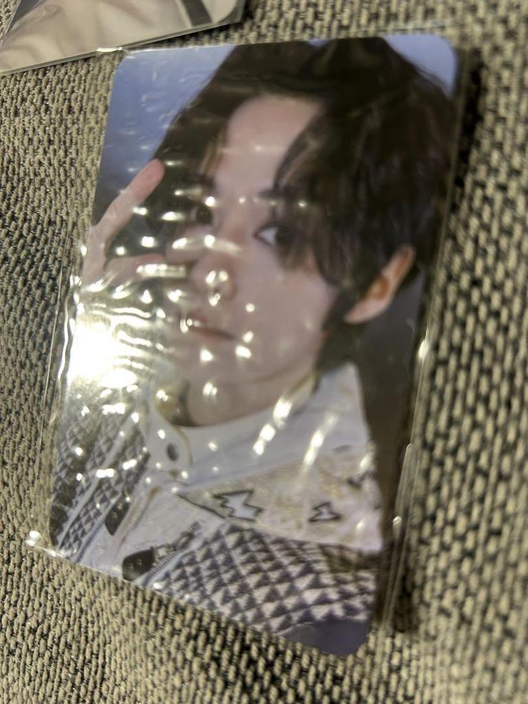 [ИСПОЛЬЗОВАННЫЙ] набор коллекционных карточек Straykids Reno