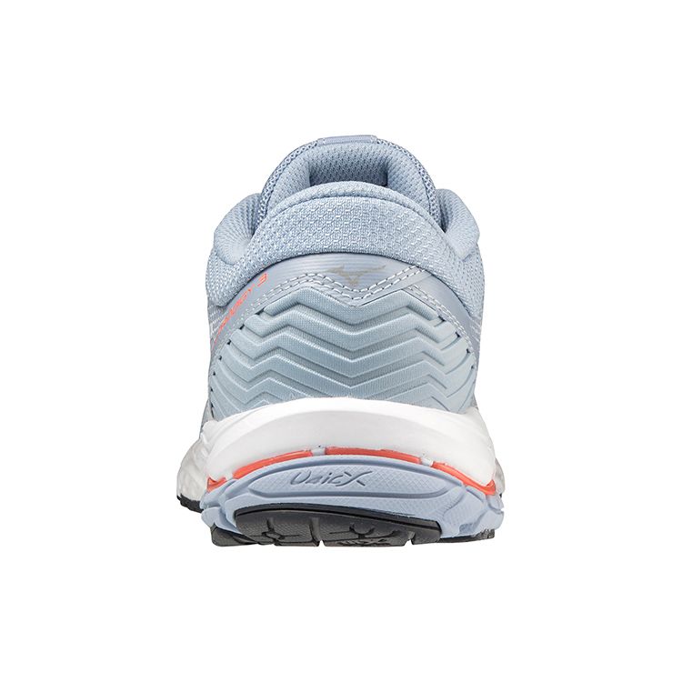 Mizuno Wave Prodigy 3 Дышащие Нескользящие Прочные Низкие Беговые Кроссовки Женские Кроссовки Серый Белый Розовый J1GD201001