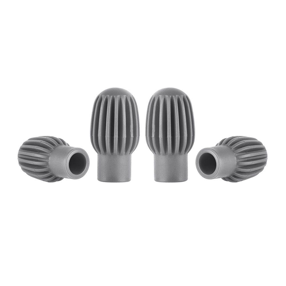 Drum Stick Head Percussion Accessory Drum Stick Practice Tip Drumstick Mute Damper Drum Stick Head