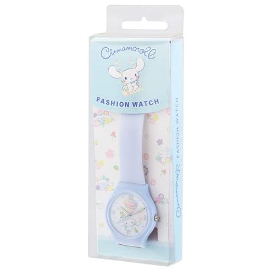 Женские часы Sanrio Cinnamoroll Watch Blue J-Axis SR-HA01-CNBL