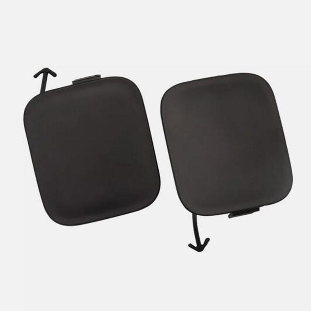 1 пара 52128-47902 52127-47902 Крышка заглушки буксировочной проушины переднего бампера для Toyota