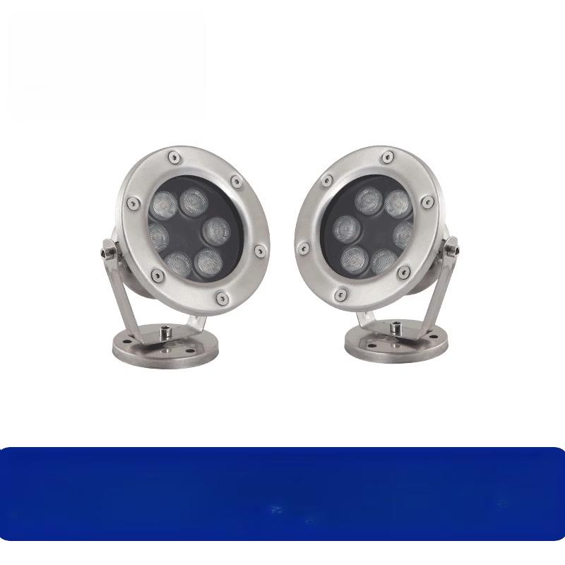 DMX512 36 Вт Подводный ландшафтный прожектор