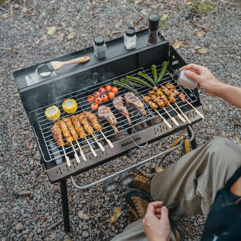 Naturehike Moyan Standing BBQ Grill