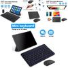 Wireless Bluetooth Keyboard And Mouse Set With Multilingual Support For Arabic Spanish French And Russian Devices