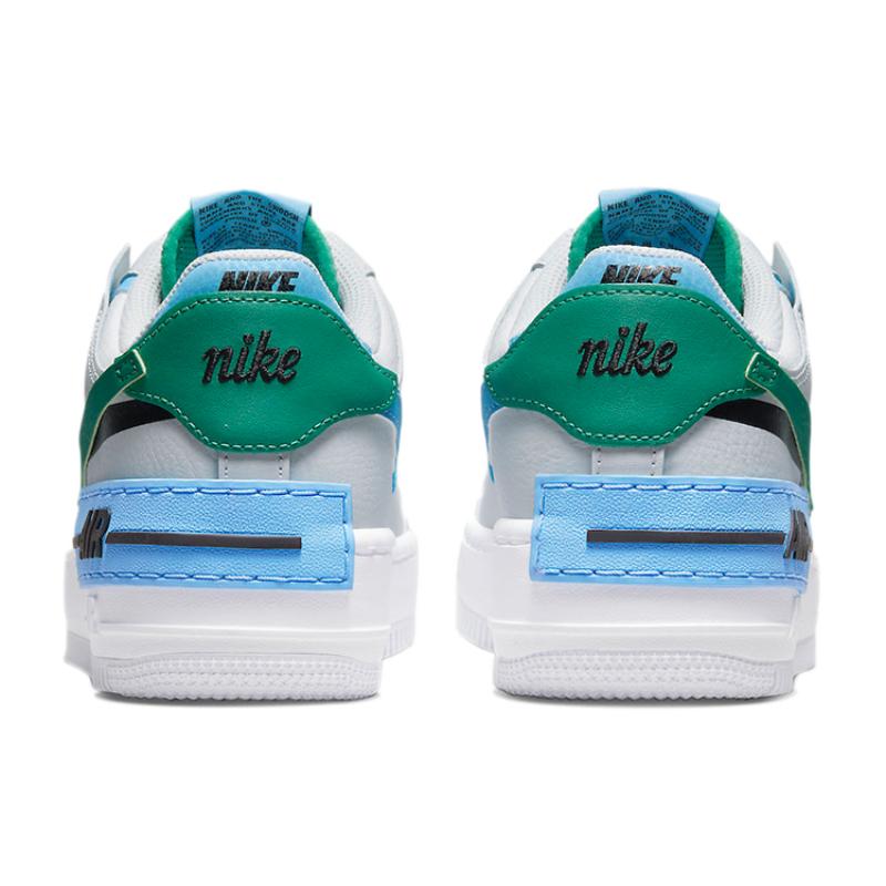 Nike Air Force 1 Shadow 'Photon Dust Malachite' Women's Sneakers CI0919-004