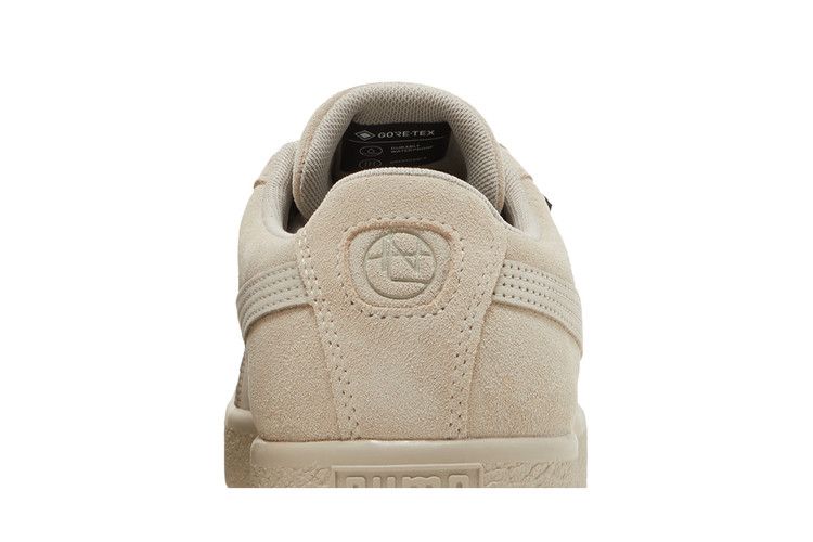 nanamica x Puma Suede Vintage GORE-TEX 'Vintage Khaki'