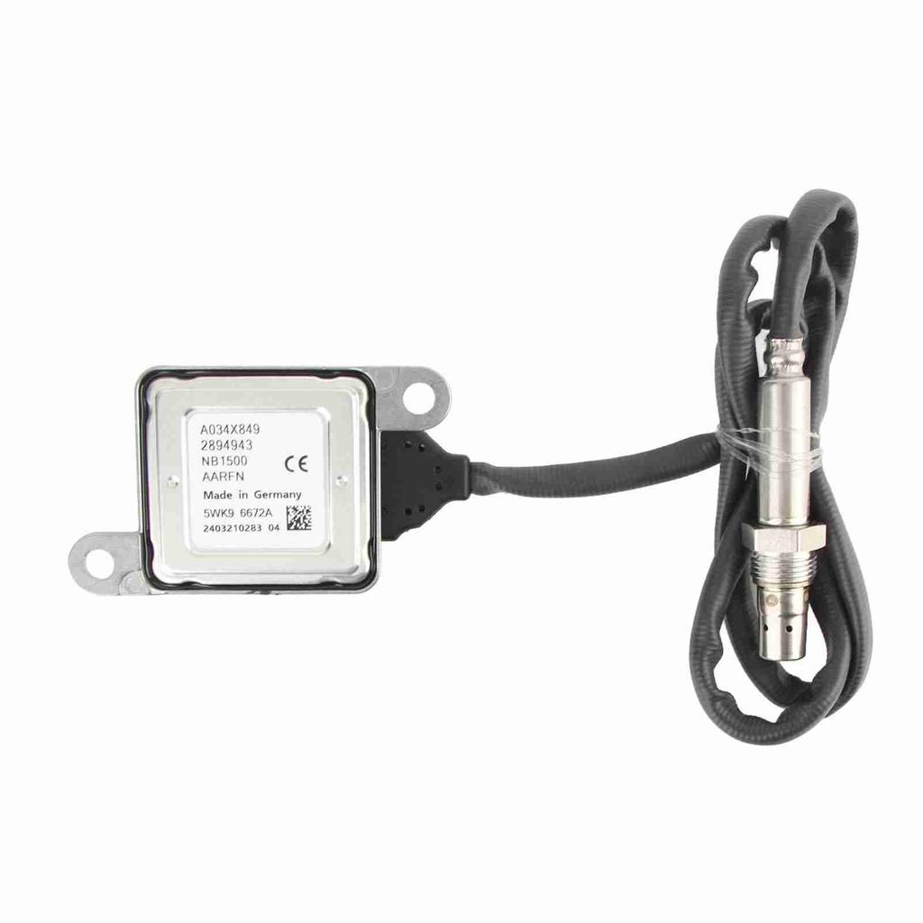 Nitrogen Oxide Sensor 5WK96672A Replacement for Freightliner Cascadia Columbia XC XB MT55