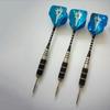 22g 3-piece Professional Aluminum Dart Needle Competition Drop Resistant Flying Mark Darts Accessories  Sports Entertainment LS