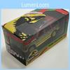 Jurassic Park Collectible Car Model With Door Opening Effect For Dinosaur Fans