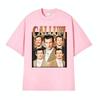 Callum Turner Vintage Graphic Tshirt Unisex Women Fashion Classic 100 Cotton Tshirts Casual Comfort Oversized T Shirt Streetwear