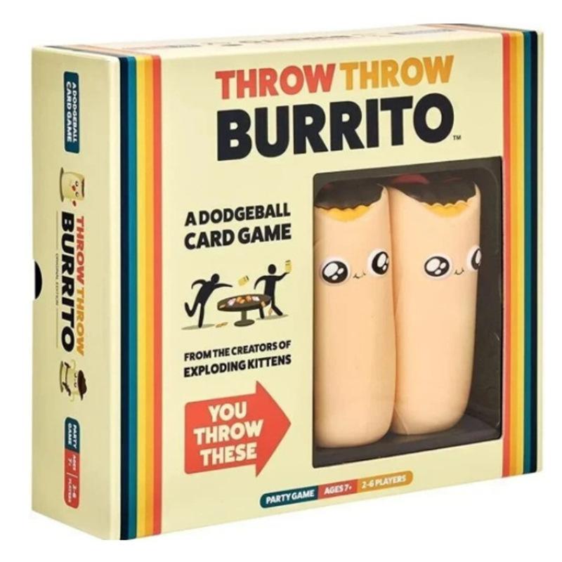 Fun Family Card Game Set Quick Play Party Games for Kids and Adults Fourteen Styles to Choose