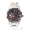 Б/у Ft1331381 Часы Seiko Presage 4R38-00S0 Черный Циферблат Мужские SEIKO Б/у