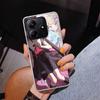 Needy Girl Streamer Overload Phnoe Case for Phnoe Case for Xiaomi Redmi Note 15 14 14S 13 Pro Plus 12 12S 11S 11E 10S 10 11T 5G