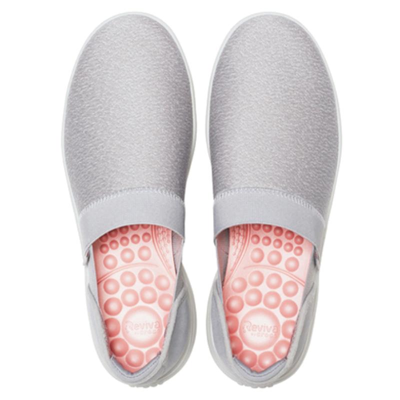 Crocs Повседневная обувь женская низкий верх светло-серая