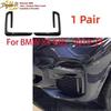 Для -23 BMW X5 G05 Карбоновое волокно ABS Накладка на переднюю противотуманную фару 2 шт.