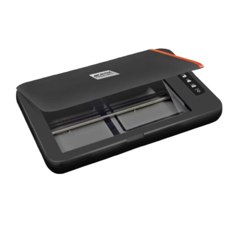 Планшетный сканер Microtek V400Plus, штекер CN (адаптер в комплекте)