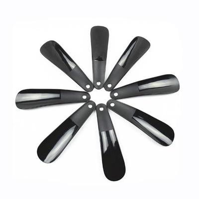 Профессиональный пластиковый рожок для обуви, ложка, подъемник для обуви, портативная ложка, рожок для обуви