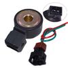 Knock Sensor Wiring Harness Connector Plug For Nissan Infiniti Mercury Altima Pickup Frontier Maxima Quest # 2206030P00