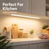PIR Motion Sensor Led Lights Battery Light For Home Portable Indoor Lighting Bulbs Tubes