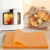 50 PCS Parchment Paper Precut Baking Sheets , Oil-Resistant, High-Temperature Baking Paper for Cooking, Roasting, and Food Prep