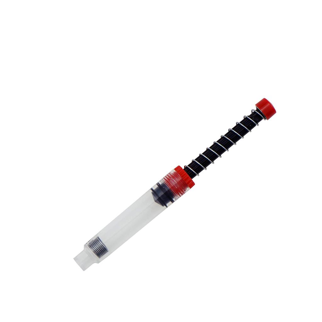 Asvine перьевая ручка чернильный шприц наполнитель пружинный преобразователь съемный тупой наконечник 5 шт. в упаковке