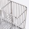 Large Capacity Chopstick Storage Box Moisture-proof Spoon Forks Storage Rack  for Home