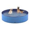 Складной бассейн для собак, складной, герметичный, с противоскользящим дном, детский бассейн с песком, для использования в помещении и на открытом воздухе, детский бассейн