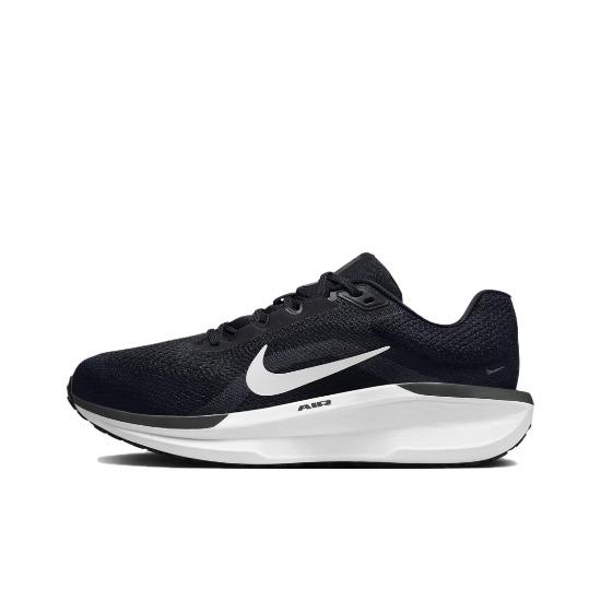 Nike Женские кроссовки Air Winflo 11 Extra Wide 'Черный/Белый' FQ8794-001