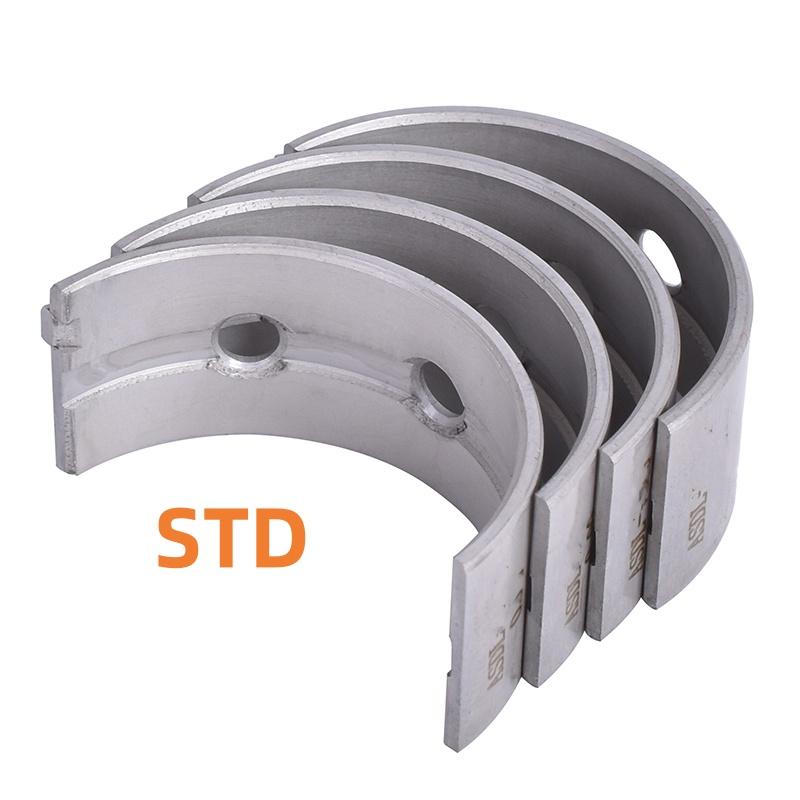 Motor STD 33mm Connecting Rod Bearing 32mm Crankshaft Bearing for HONDA VTR250 VF250V VTR Magna 250 VT250 Spada F ll VTZ250
