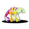 925 Sterling Silver Spring New Animal Beads Fit for Original Bracelet Jewelry Making Butterfly Firefly Chameleon Charms