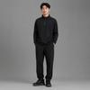 Anta Деловой Кэжуал Спортивная Мода Удобная Легкая Универсальная Футболка с Длинным Рукавом Воротник Поло Легкий Теплый Флис Вязка 152547402RN-3